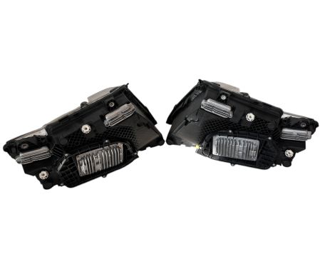 2X NEUE OE SCHEINWERFER LED LAMPEN VOLVO FH5 FM5 LKW FMX 2020 - 23752680 + 23752678 - 5